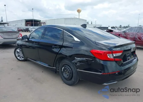 2020 Honda Accord Ex-L from USA, damaged, VIN 1HGCV1F50LA111364